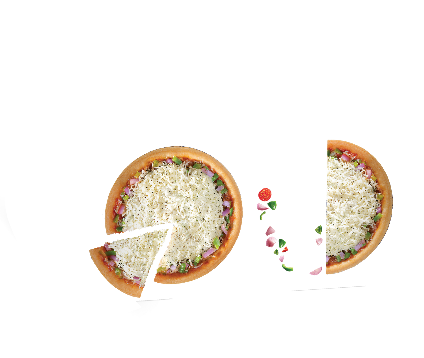 Bhakri Pizza