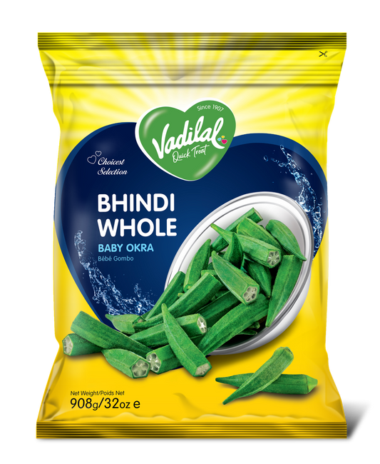 Bhindi Whole