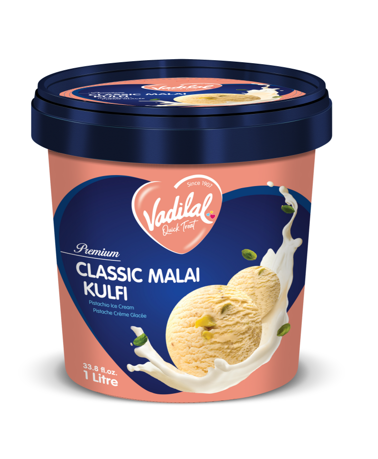 Classic Malai Kulfi