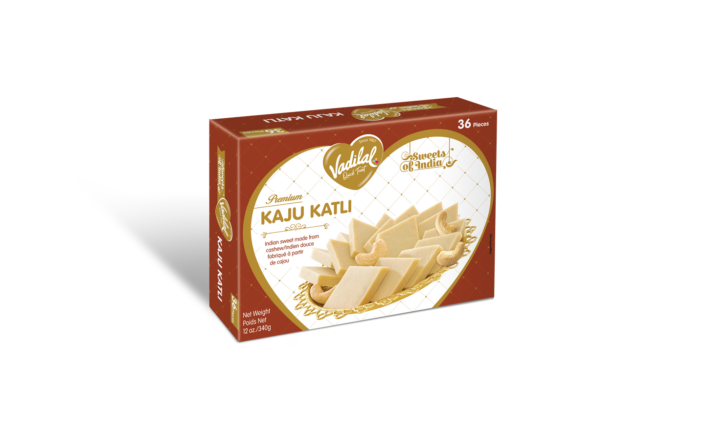 Kaju Katli