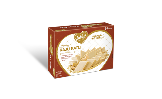 Kaju Katli