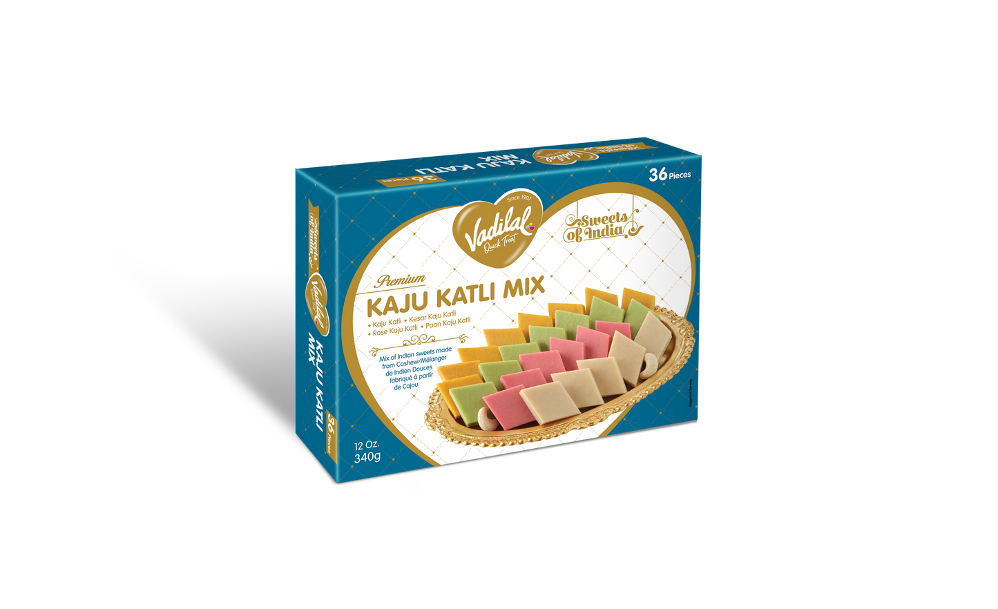 Kaju Katli Mix