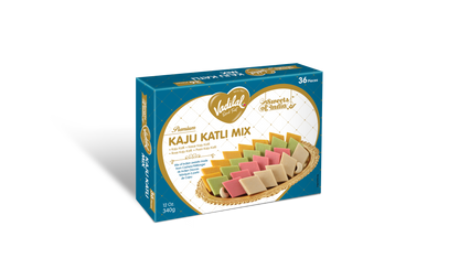 Kaju Katli Mix