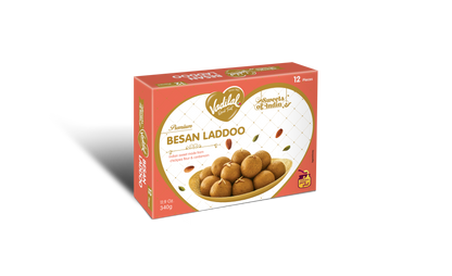 Besan Laddoo