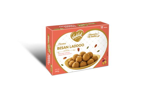 Besan Laddoo