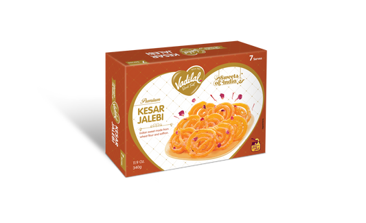 Kesar Jalebi