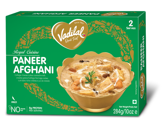 Paneer Afghani