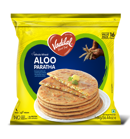 Aloo Paratha