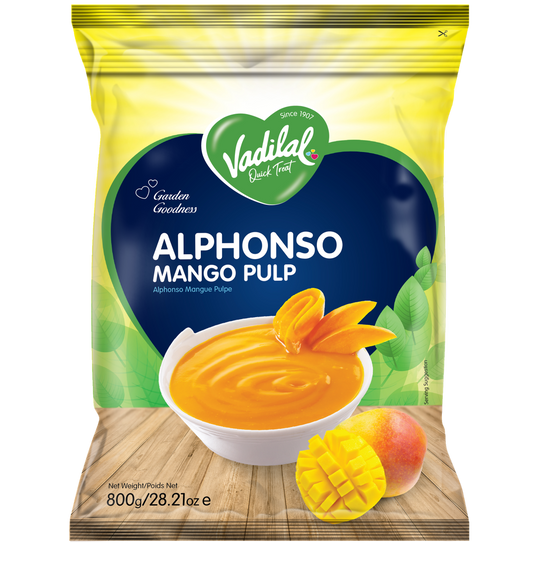 Alphonso Mango Pulp