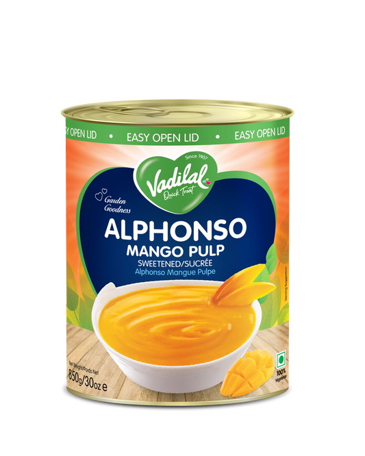 Alphonso Mango Pulp