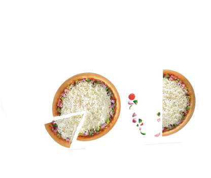 Bhakri Pizza