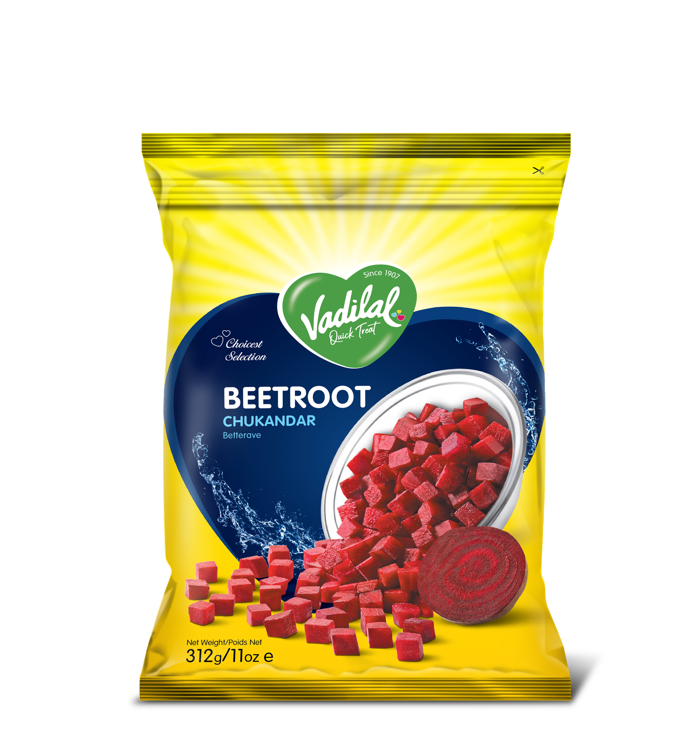 Beetroot – Vadilal Quick Treat Australia