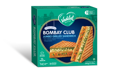 Bombay Club Sandwich