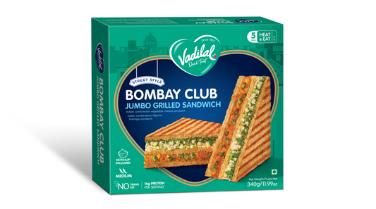 Bombay Club Sandwich