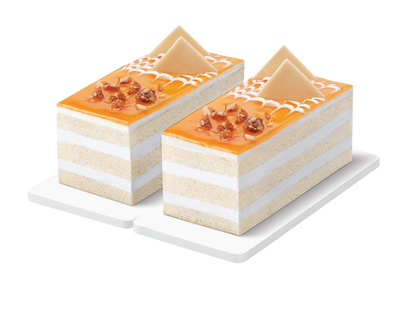 Butterscotch Pastry