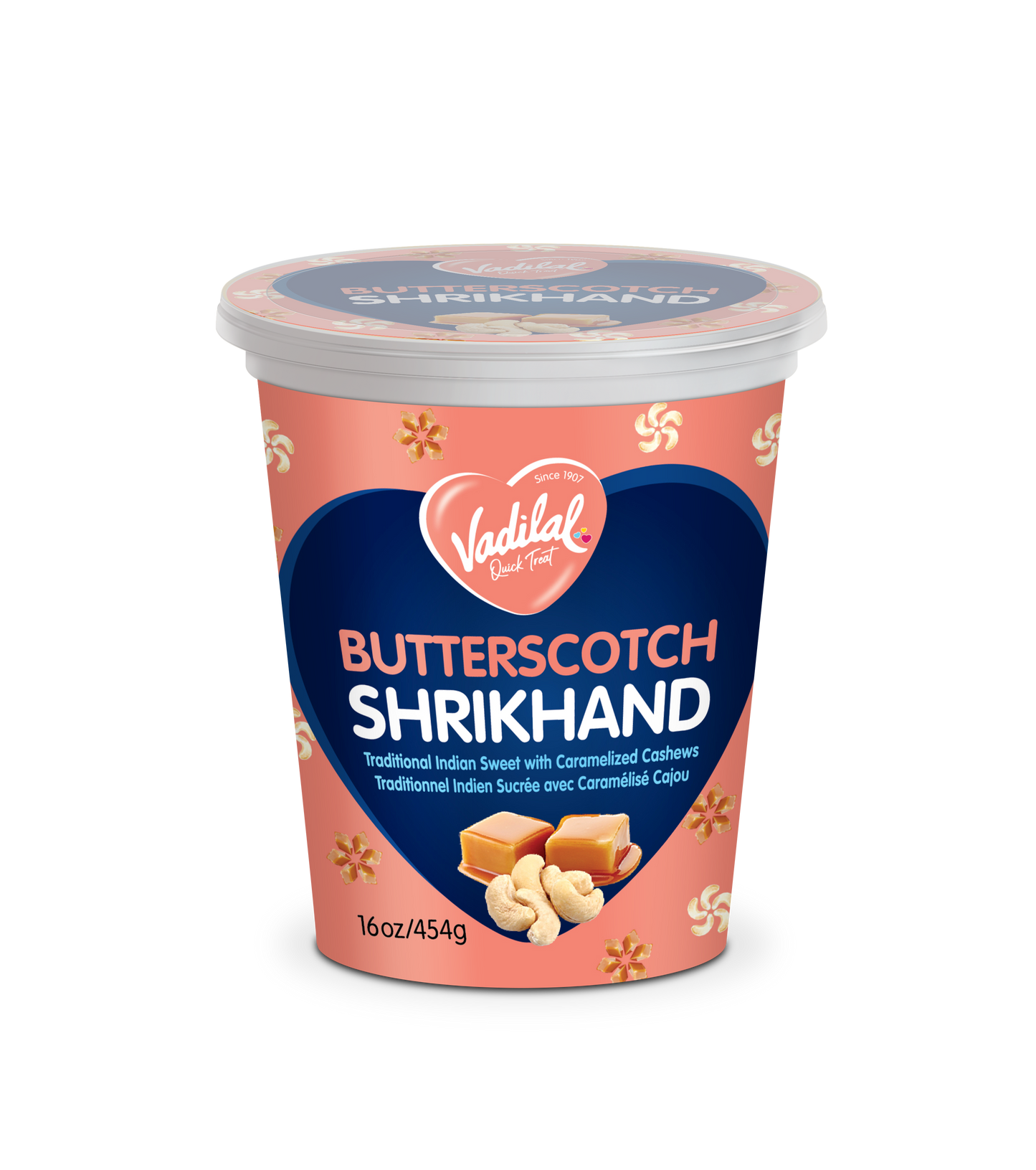 Butterscotch Shrikhand