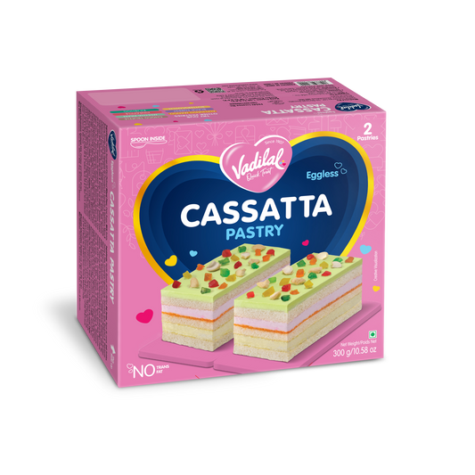 Cassatta Pastry