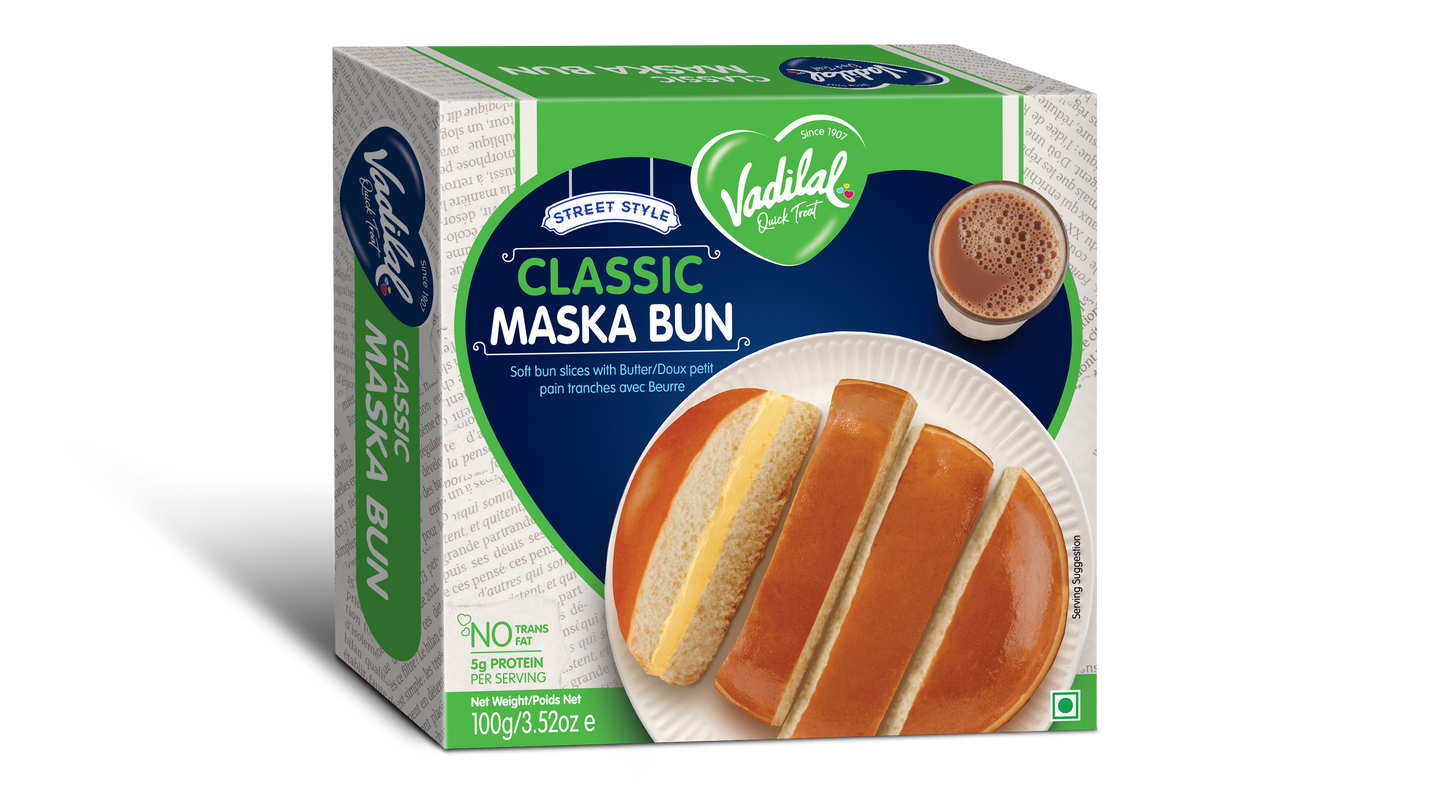 Classic Maska Bun