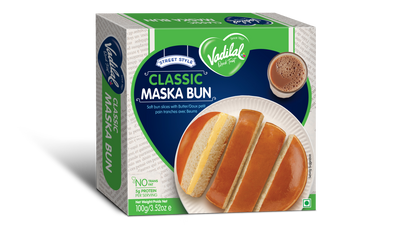 Classic Maska Bun