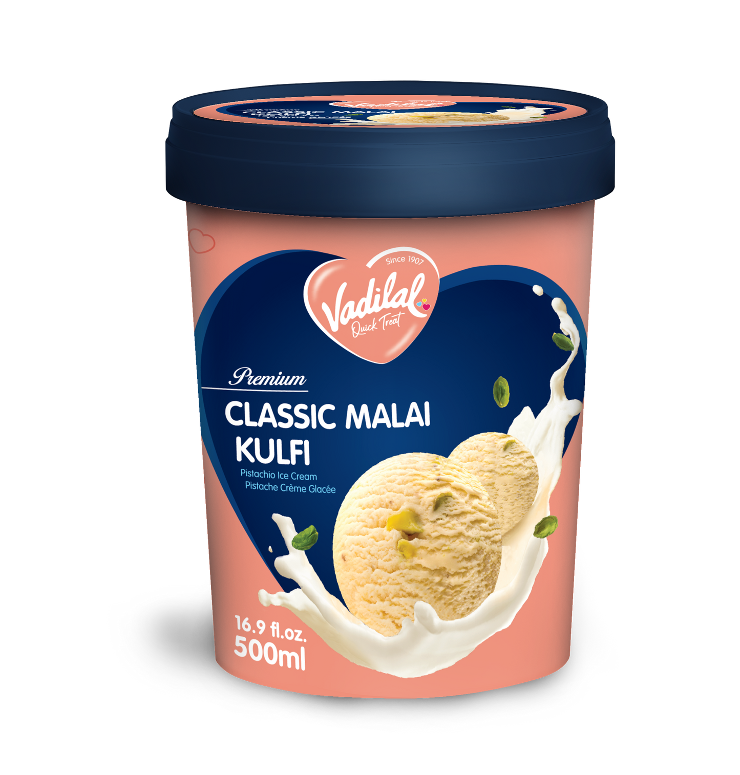 Classic Malai Kulfi