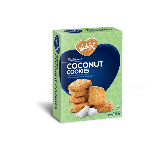 Coconut Cookies