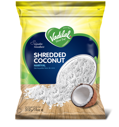 Shredded Coconut