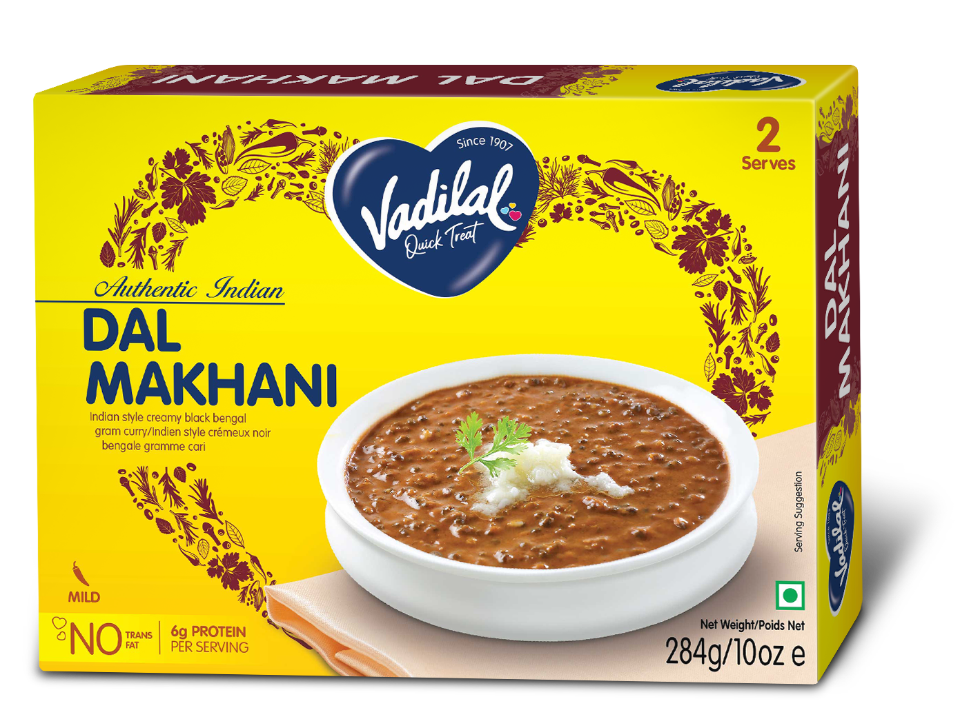 Dal Makhani