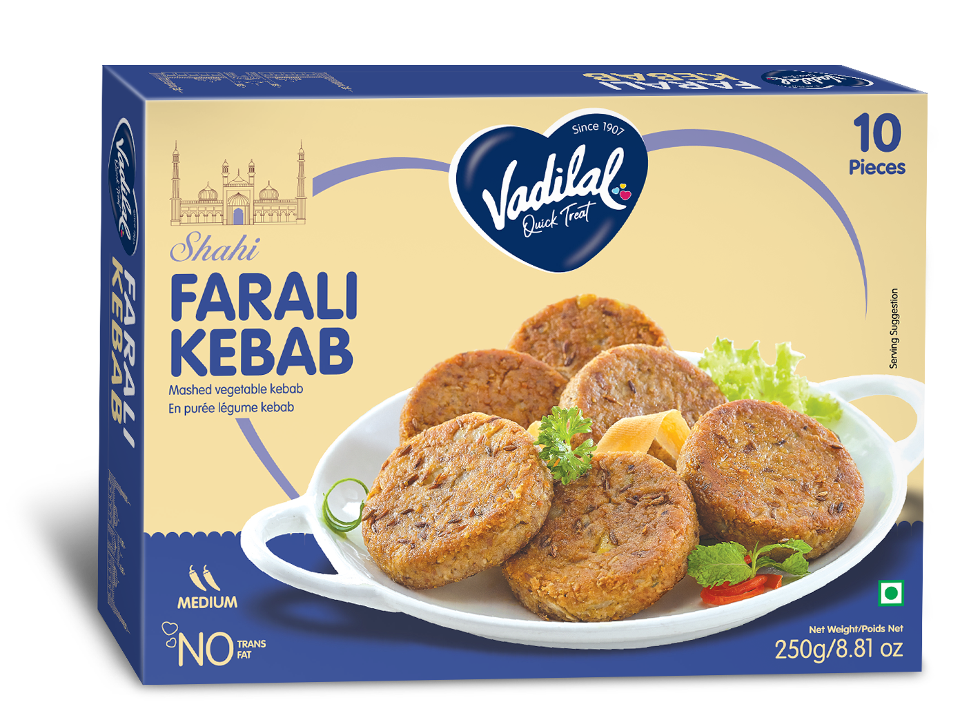 Farali Kebab