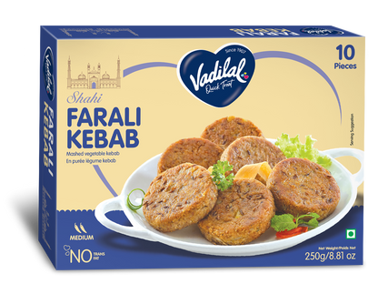 Farali Kebab