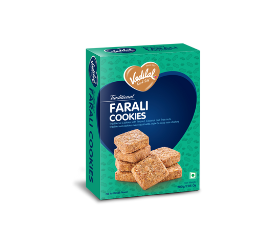 Farali Cookies