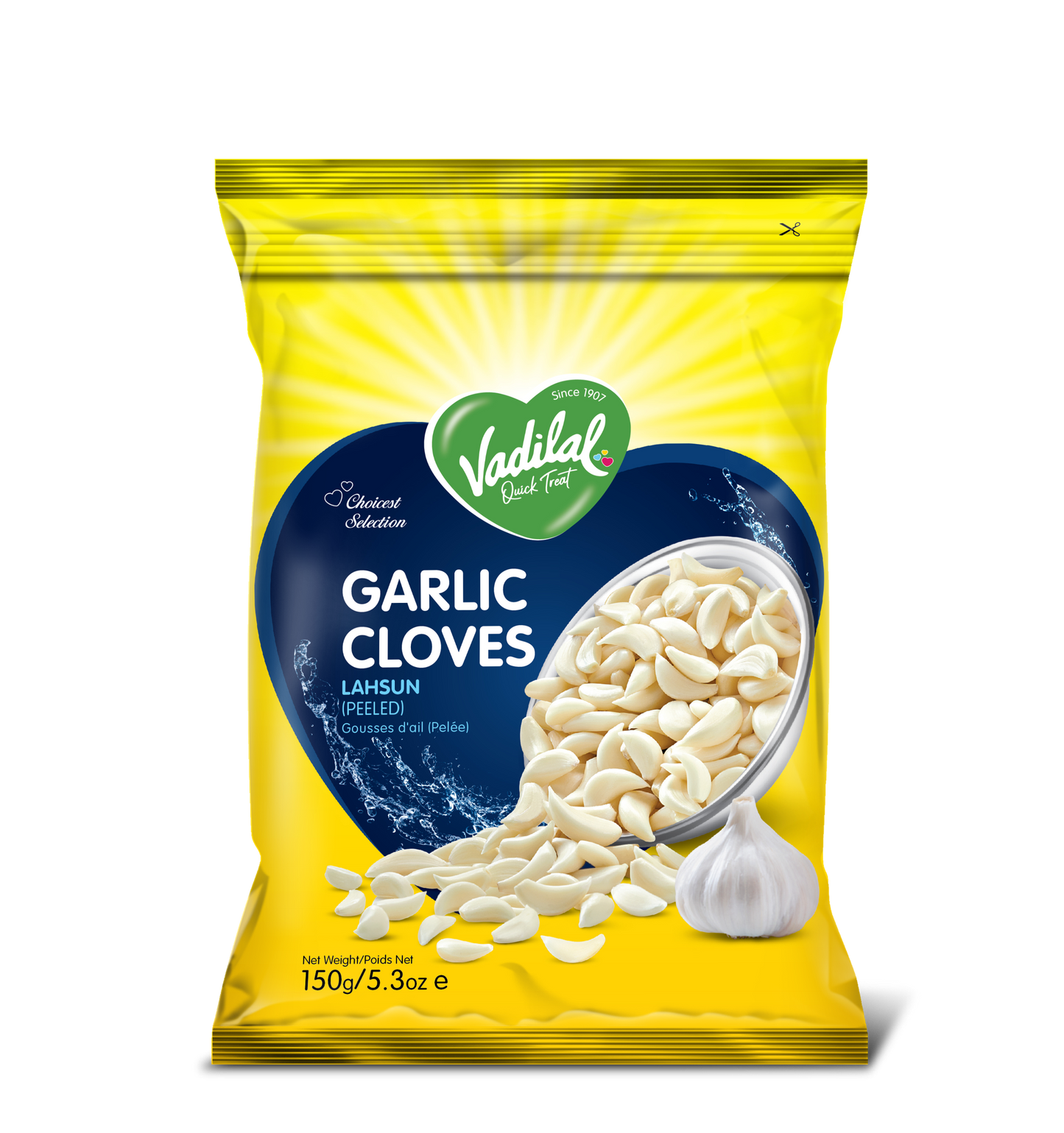 Garlic Cloves