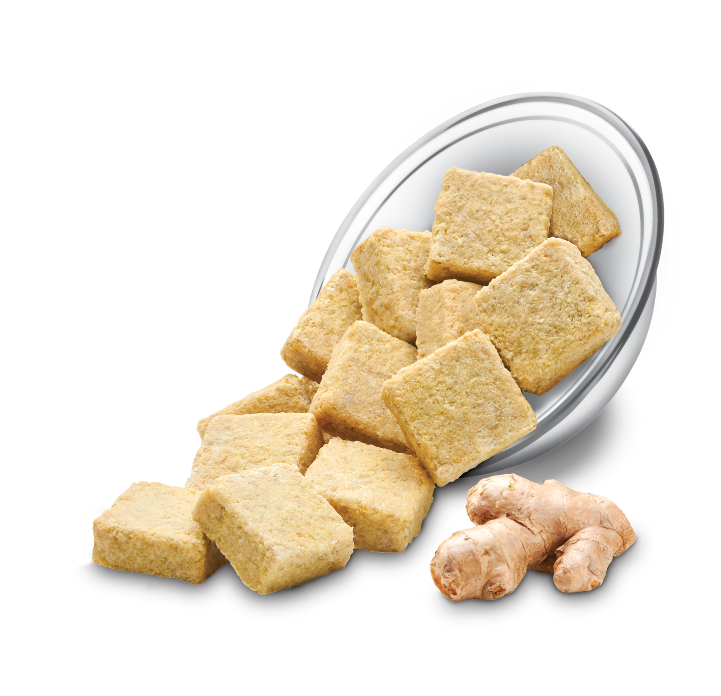 Ginger Cubes