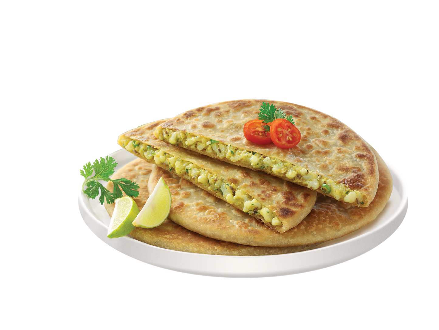 Gobhi Paratha