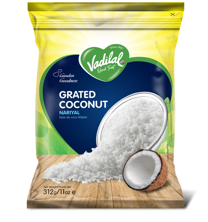 Grated Coconut