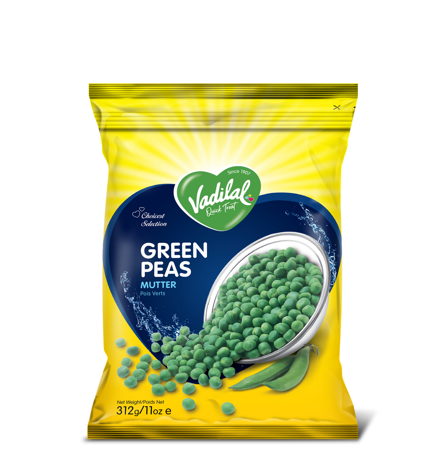 Green Peas