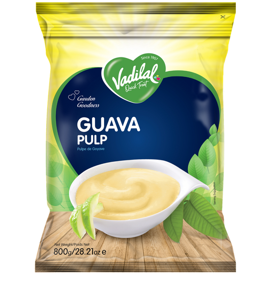 Guava Pulp