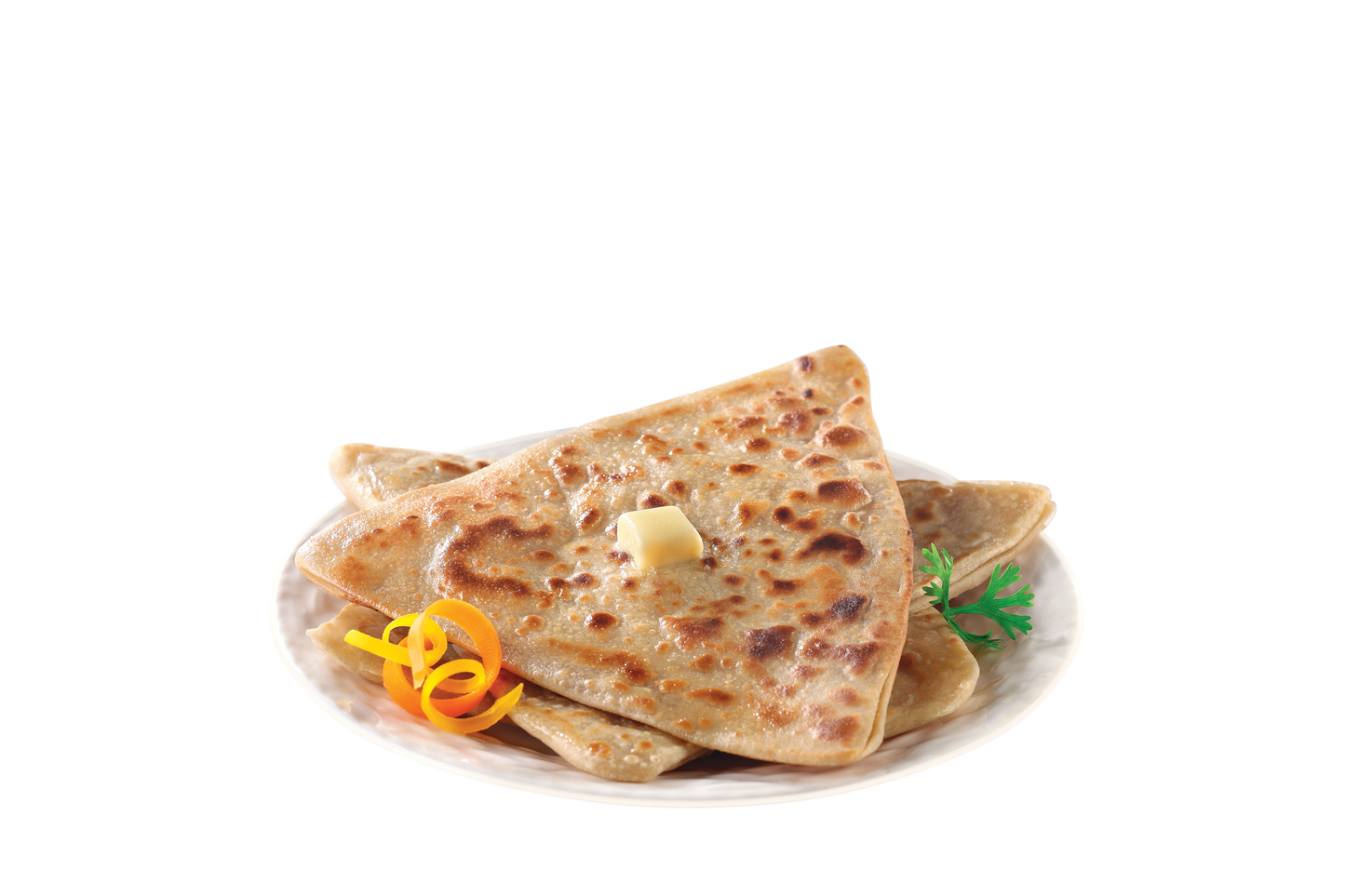 Homestyle Paratha