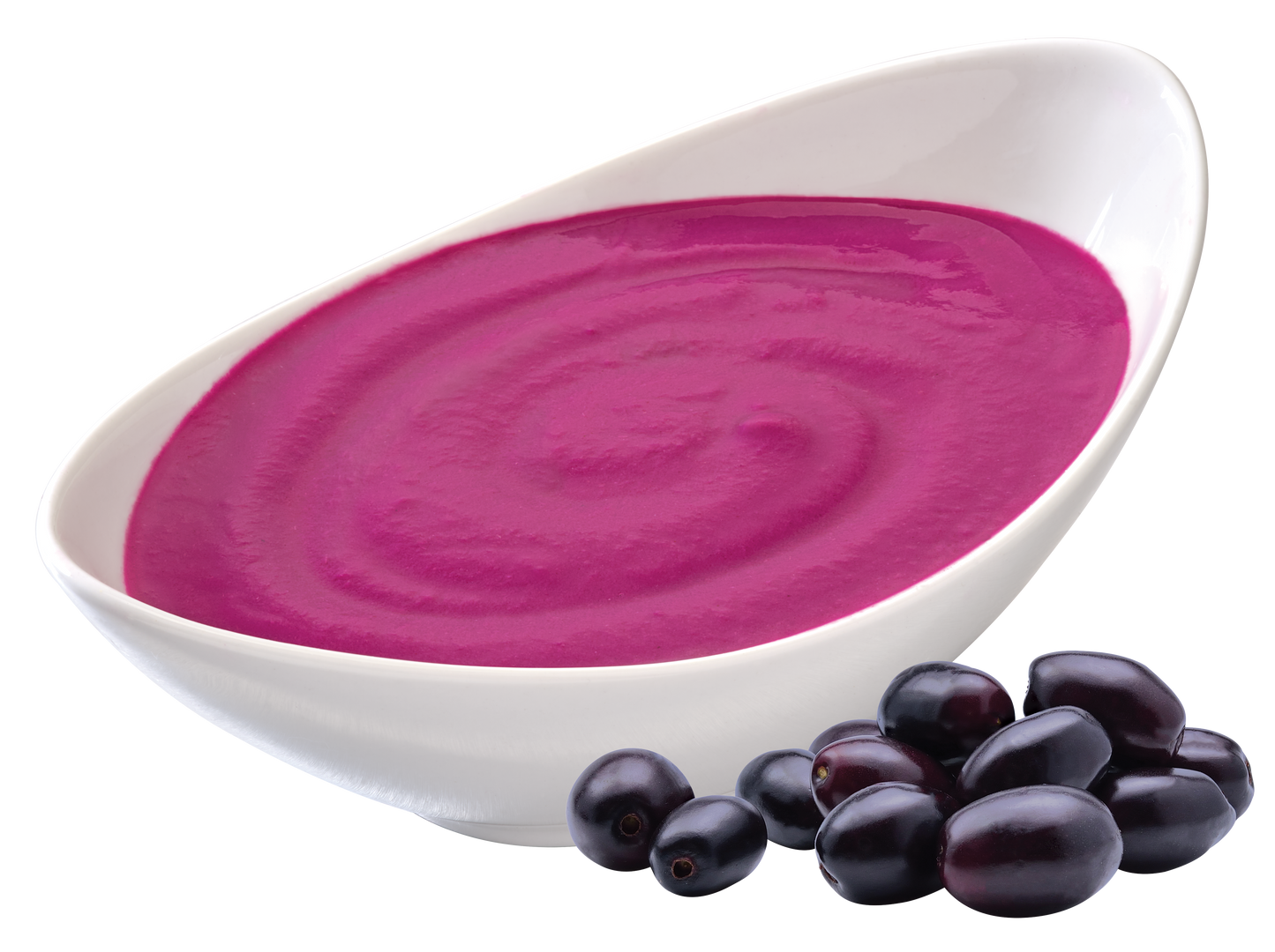 Jamun Pulp