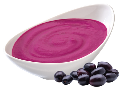 Jamun Pulp