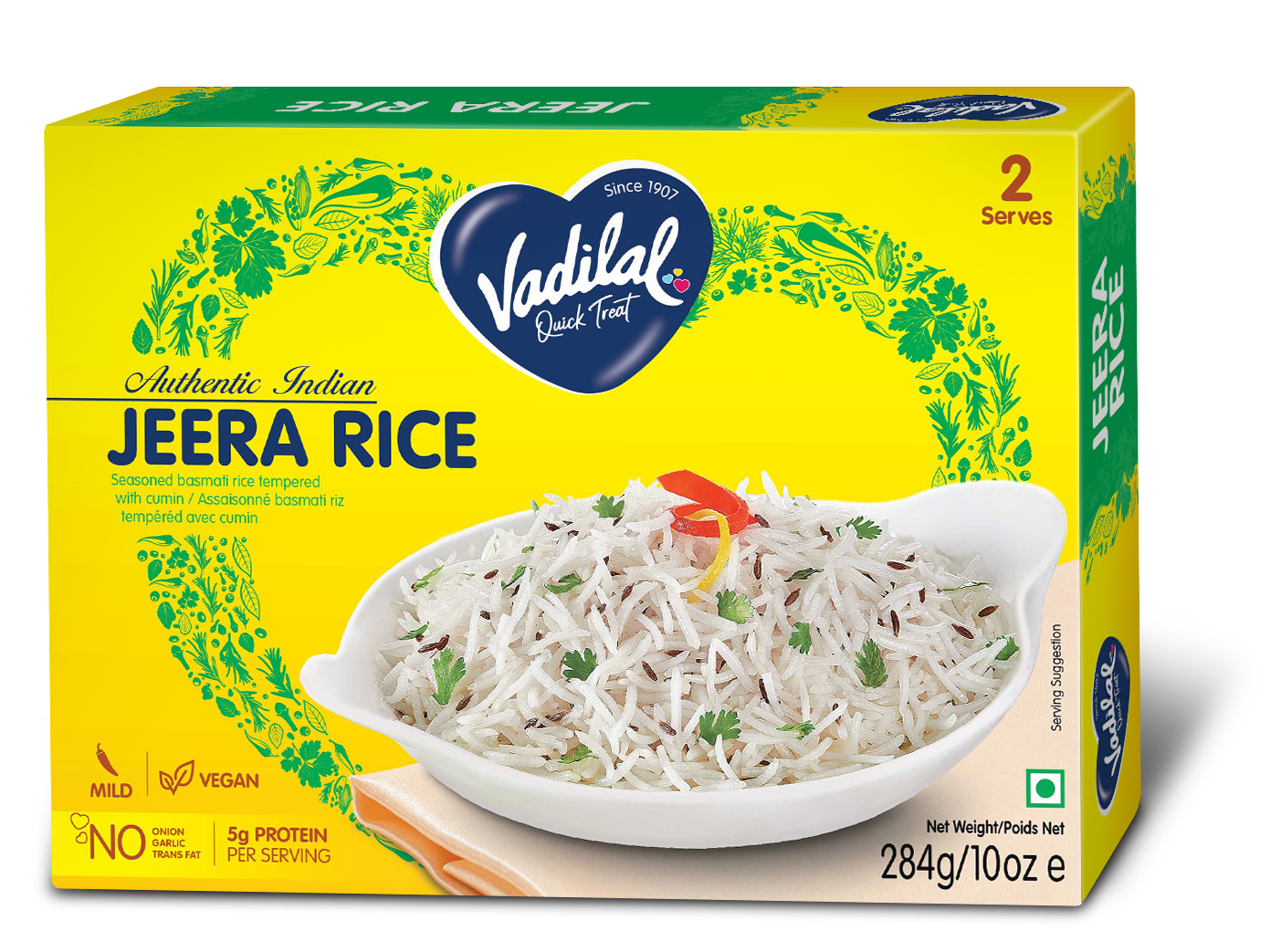 Jeera Rice