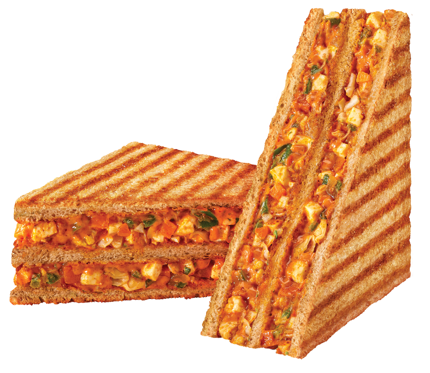 Junglee Paneer Sandwitch