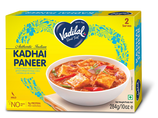 Kadhai Paneer