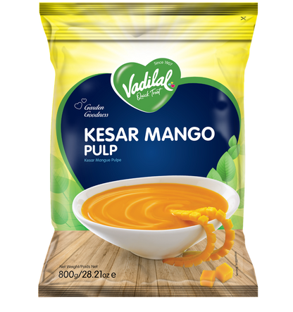 Kesar Mango Pulp