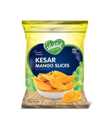 Kesar Mango Slices