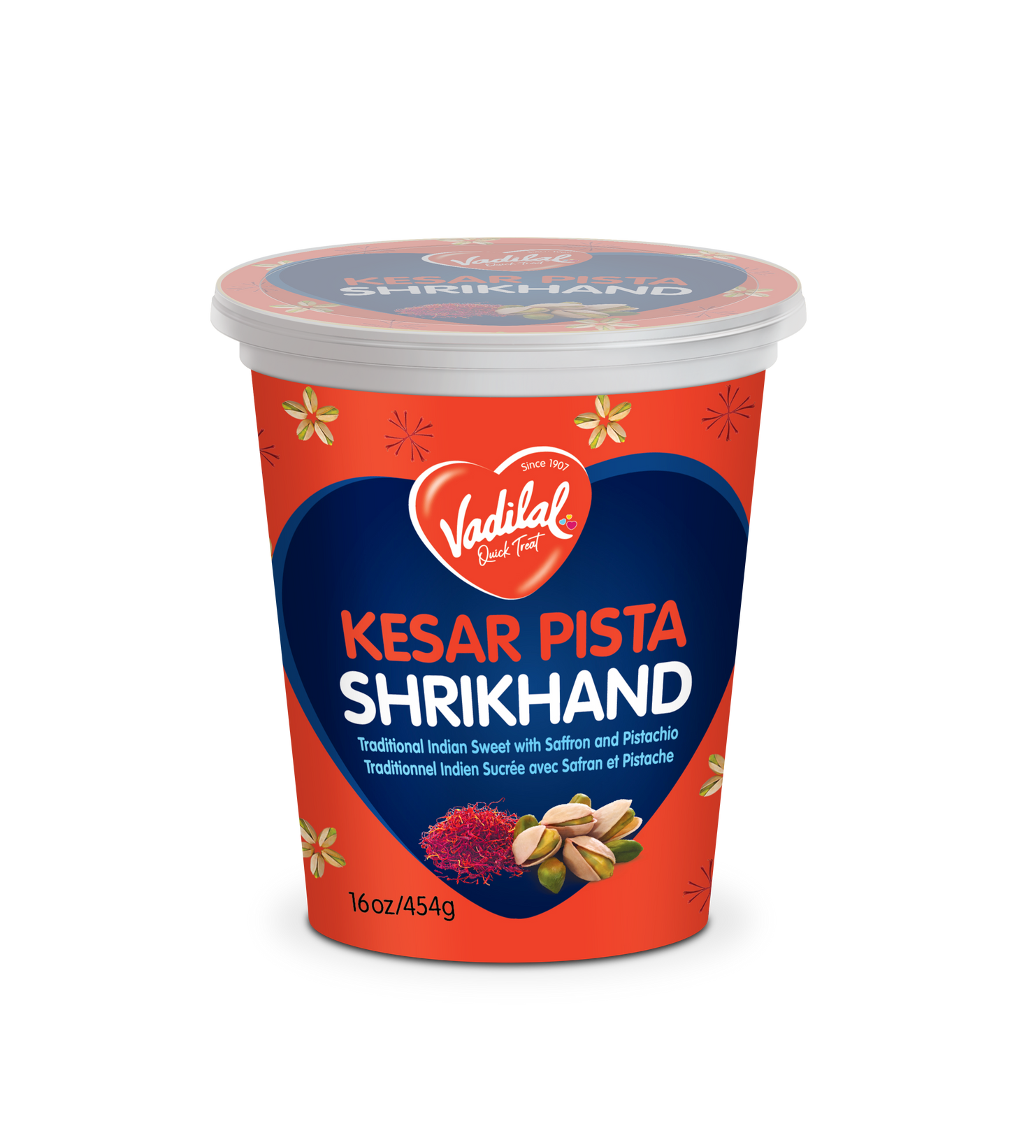 Kesar Pista Shrikhand