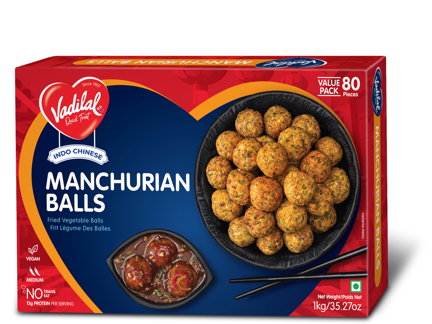 Manchurian Balls