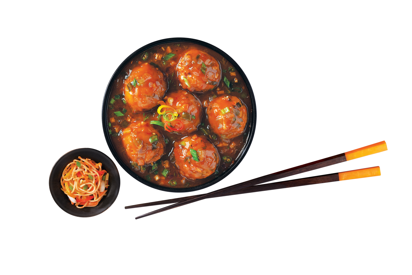 Veg Manchurian