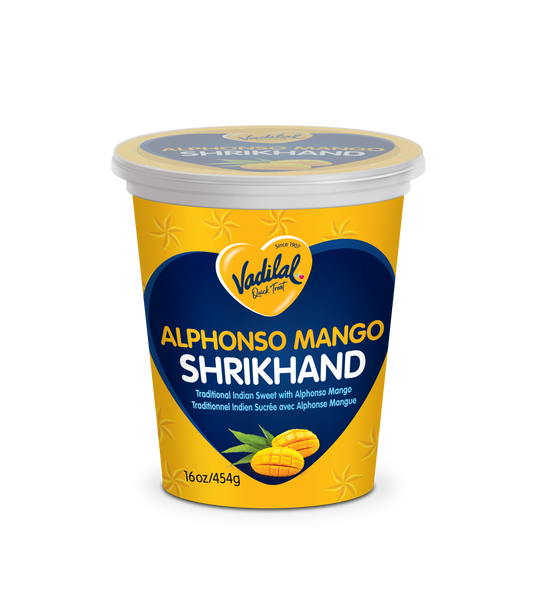 Alphonso Mango Shrikhand