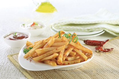 Masala Fries