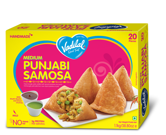 Medium Punjabi Samosa